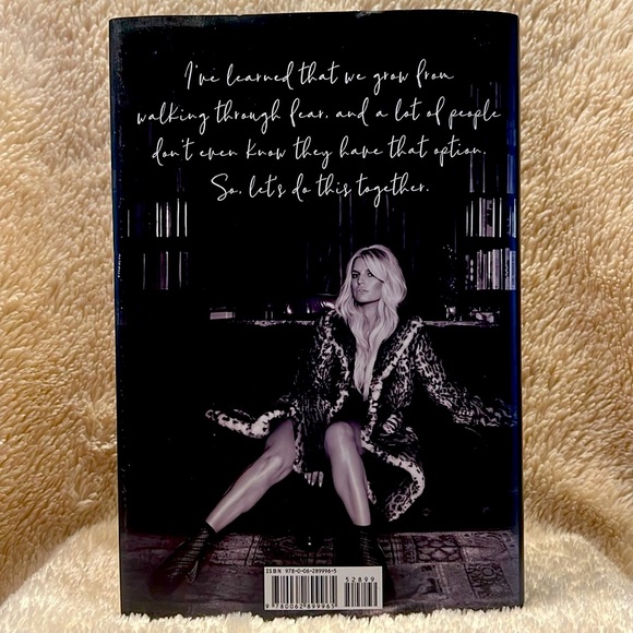 JESSICA SIMPSON Open Book - Picture 5 of 7